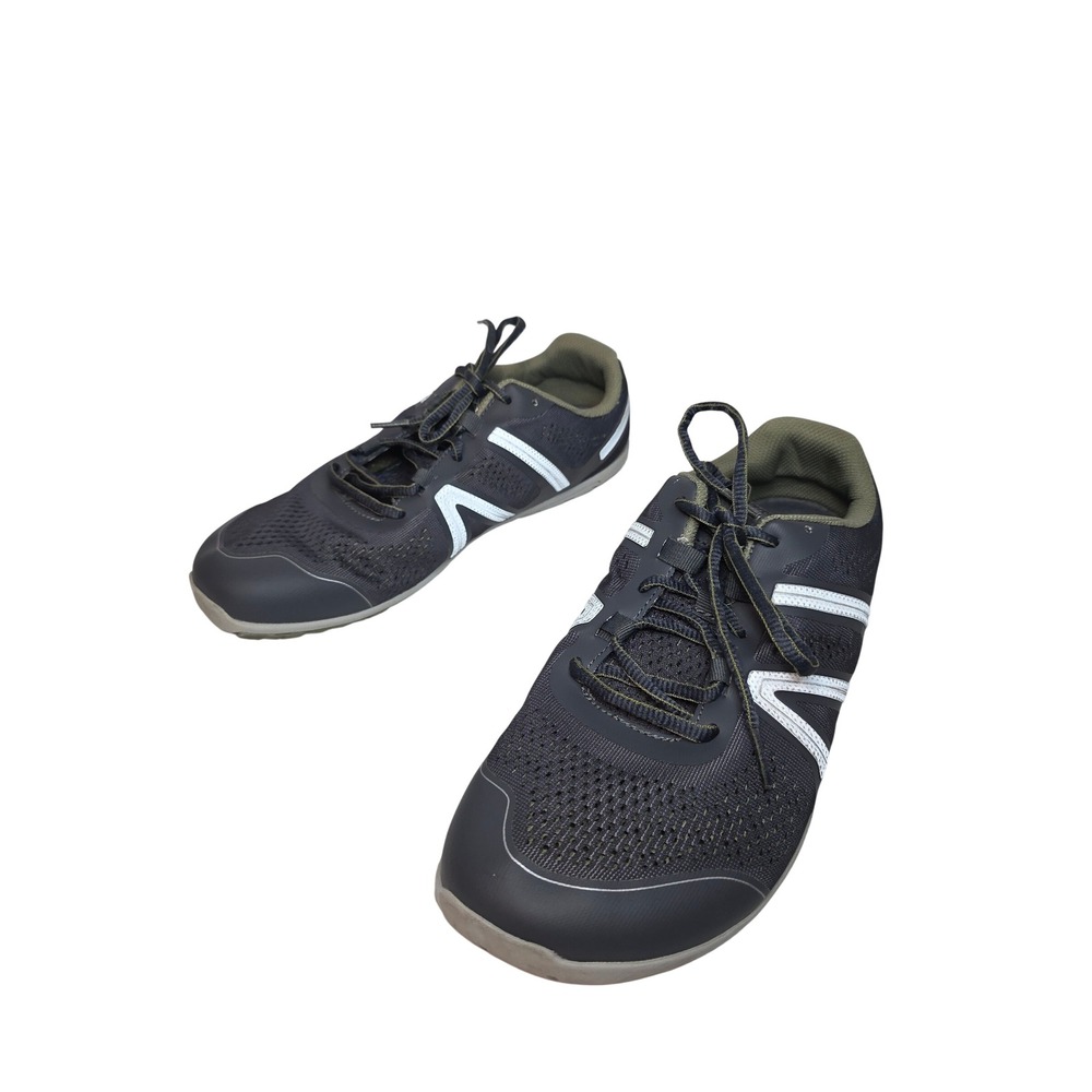 Xero Shoes HFS Mens Black Olive MinimalistBarefoot RunningShoes S201210S
 10.5